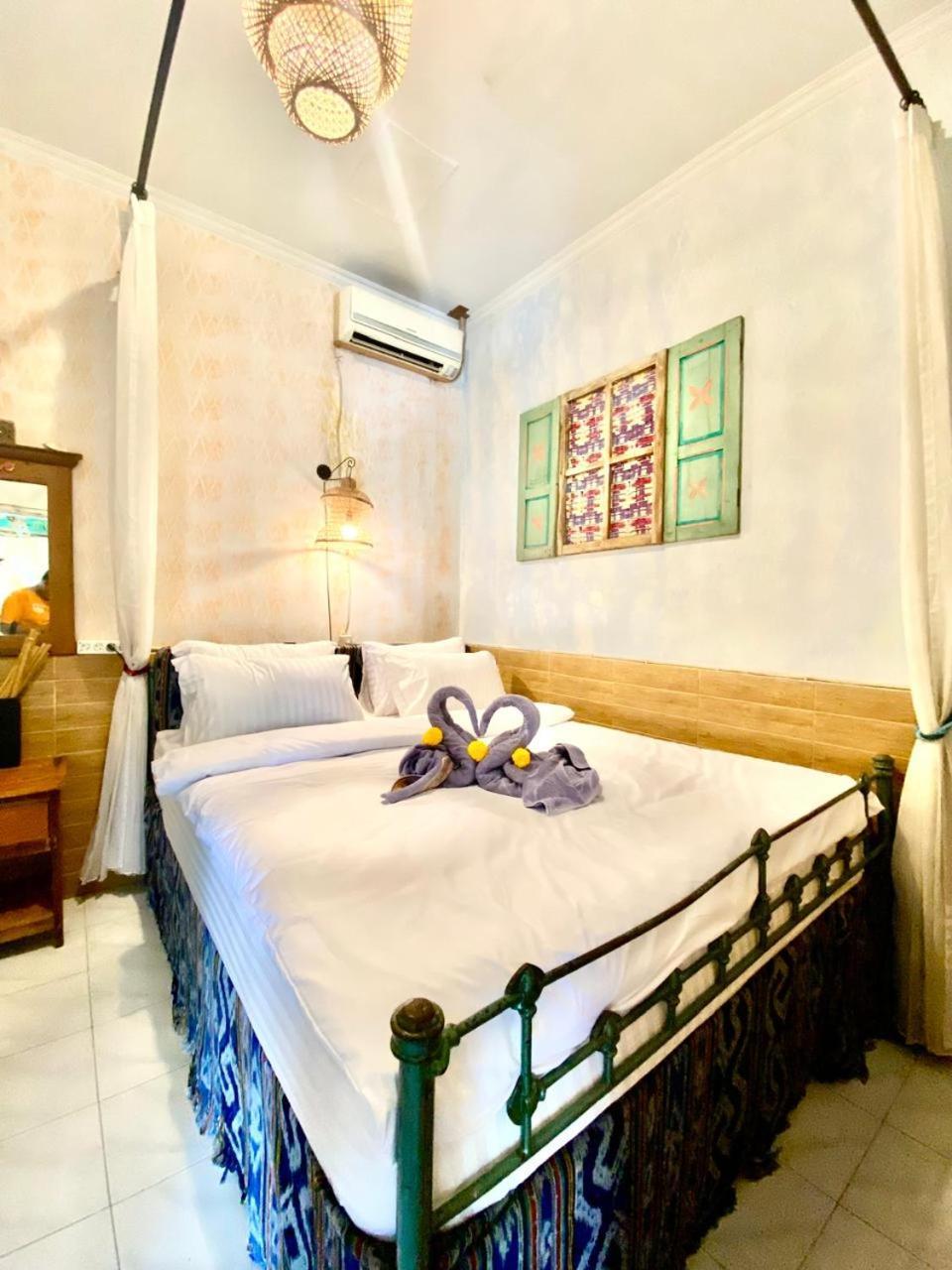 Villa Loviana Lovina Екстериор снимка