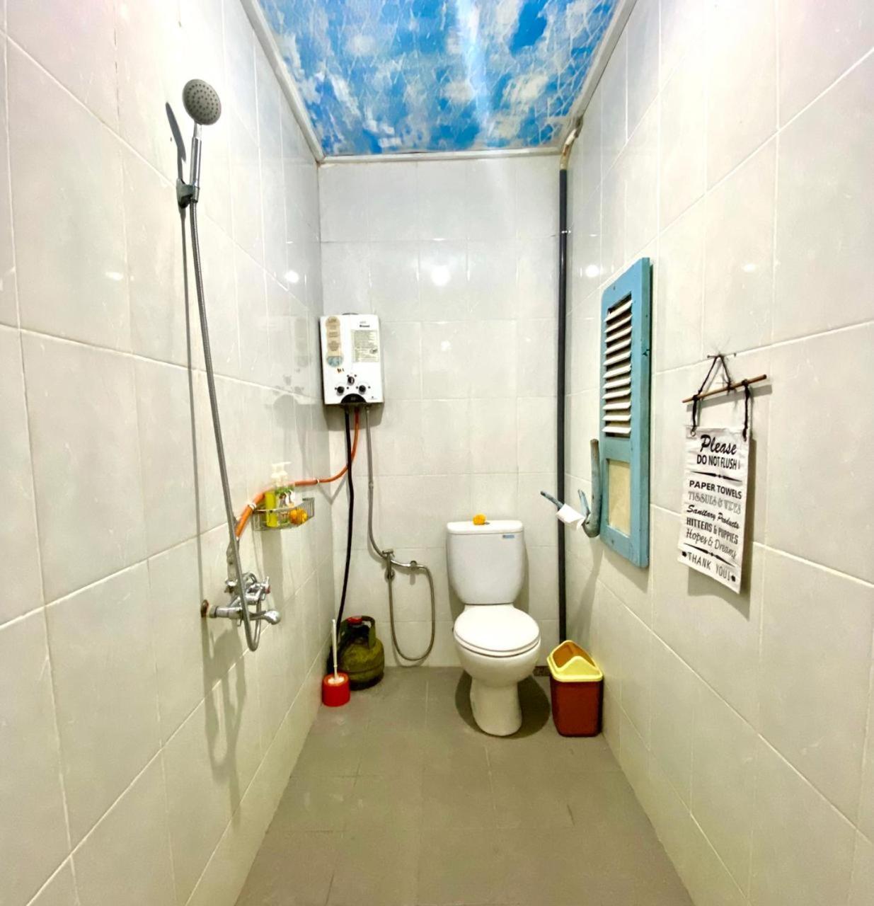 Villa Loviana Lovina Екстериор снимка