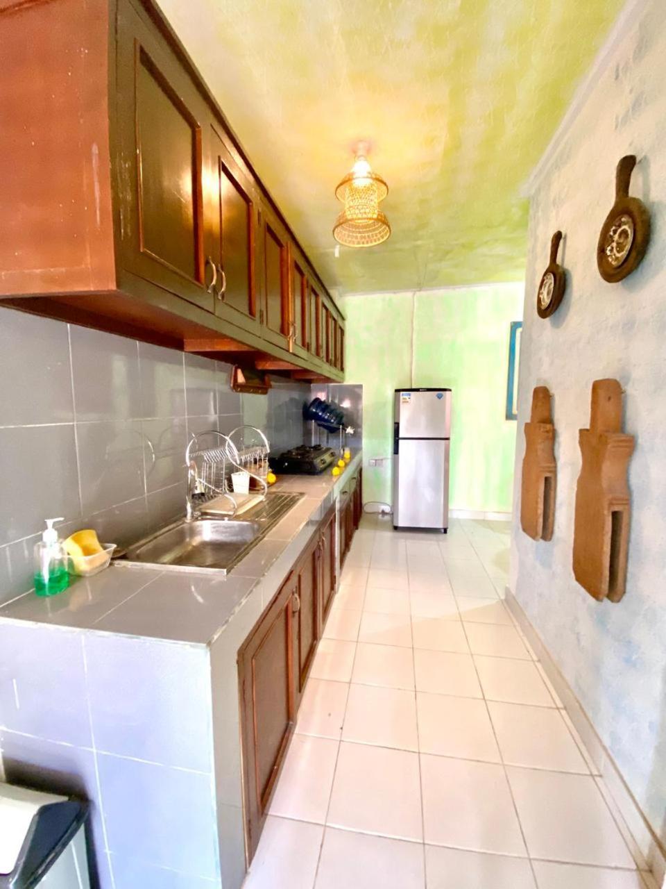Villa Loviana Lovina Екстериор снимка